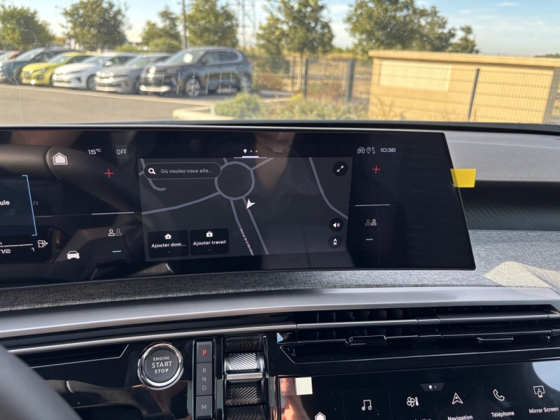 Peugeot 3008 1.2 HYBRID 145CH ALLURE E-DCS6 2025 - photo n°18 Peugeot 3008 1.2 HYBRID 145CH ALLURE E-DCS6  occasion à Albi - photo n°18