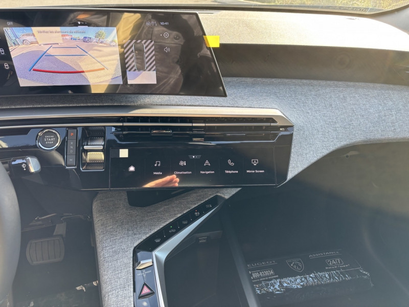 Peugeot 3008 1.2 HYBRID 145CH ALLURE E-DCS6 2025 - photo n°17 Peugeot 3008 1.2 HYBRID 145CH ALLURE E-DCS6  occasion à Albi - photo n°17