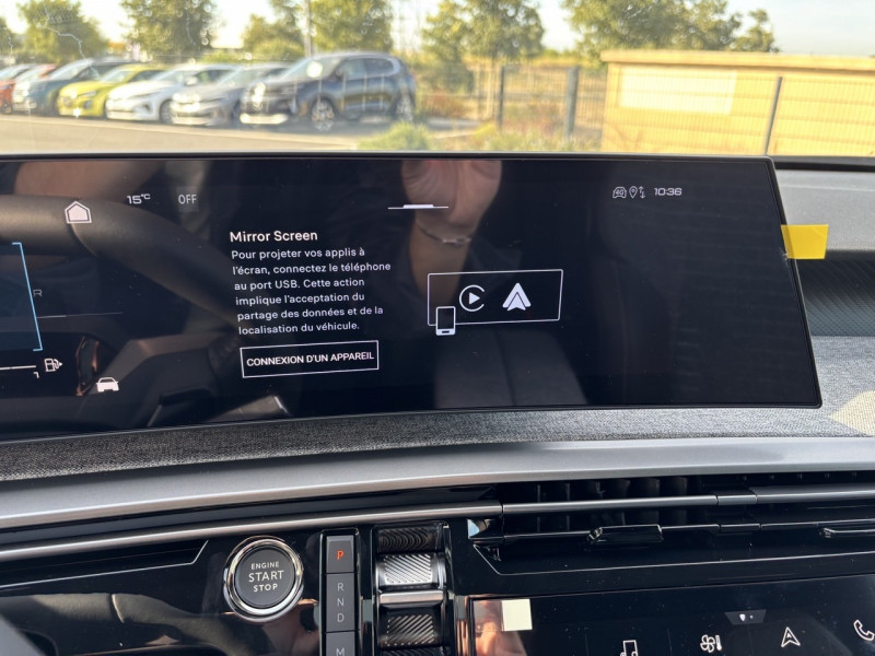 Peugeot 3008 1.2 HYBRID 145CH ALLURE E-DCS6 2025 - photo n°20 Peugeot 3008 1.2 HYBRID 145CH ALLURE E-DCS6  occasion à Albi - photo n°20