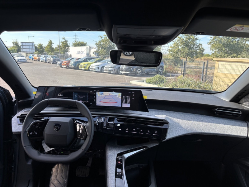 Peugeot 3008 1.2 HYBRID 145CH ALLURE E-DCS6 2025 - photo n°13 Peugeot 3008 1.2 HYBRID 145CH ALLURE E-DCS6  occasion à Albi - photo n°13