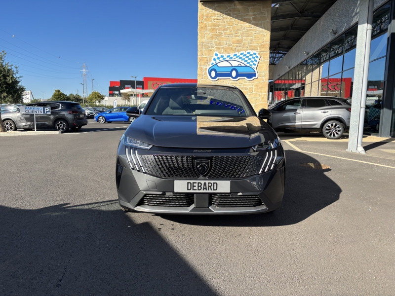 Peugeot 3008 1.2 HYBRID 145CH ALLURE E-DCS6 2025 - photo n°2 Peugeot 3008 1.2 HYBRID 145CH ALLURE E-DCS6  occasion à Albi - photo n°2