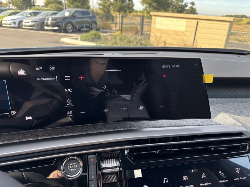 Peugeot 3008 1.2 HYBRID 145CH ALLURE E-DCS6 2025 - photo n°19 Peugeot 3008 1.2 HYBRID 145CH ALLURE E-DCS6  occasion à Albi - photo n°19