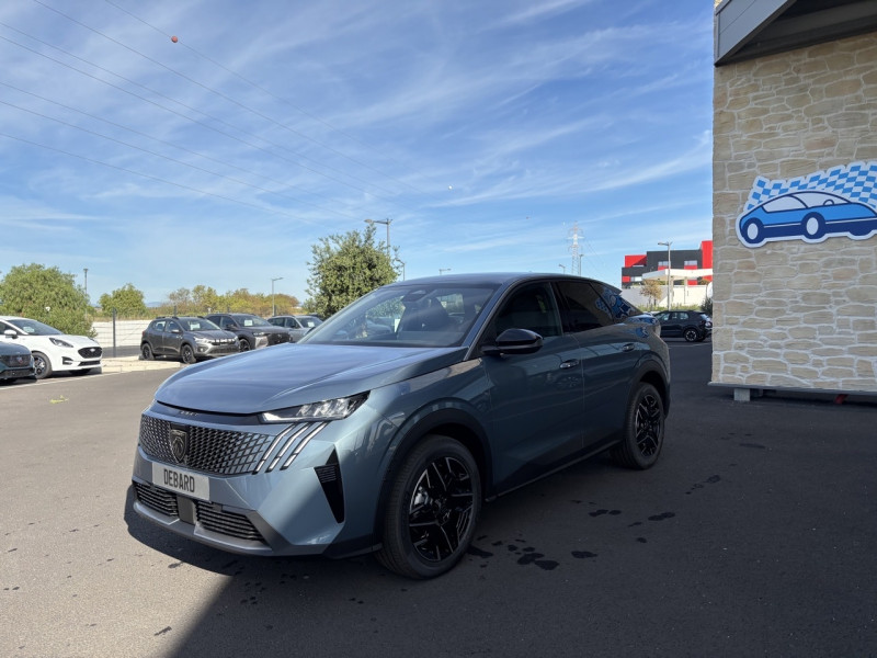 Peugeot 3008 1.2 HYBRID 145CH ALLURE E-DCS6 2025 Peugeot 3008 1.2 HYBRID 145CH ALLURE E-DCS6  occasion à Albi