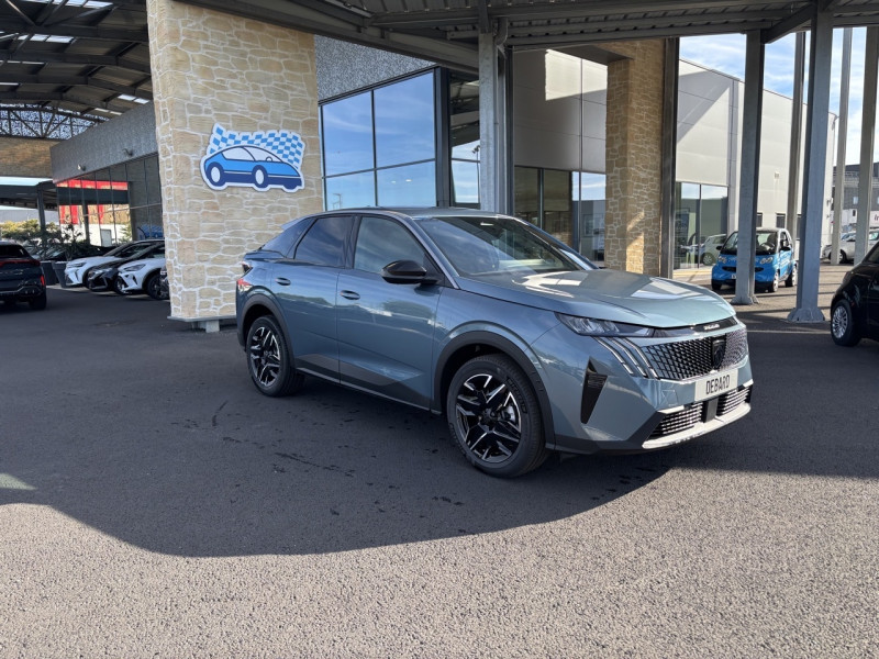 Peugeot 3008 1.2 HYBRID 145CH ALLURE E-DCS6 2025 - photo n°3 Peugeot 3008 1.2 HYBRID 145CH ALLURE E-DCS6  occasion à Albi - photo n°3