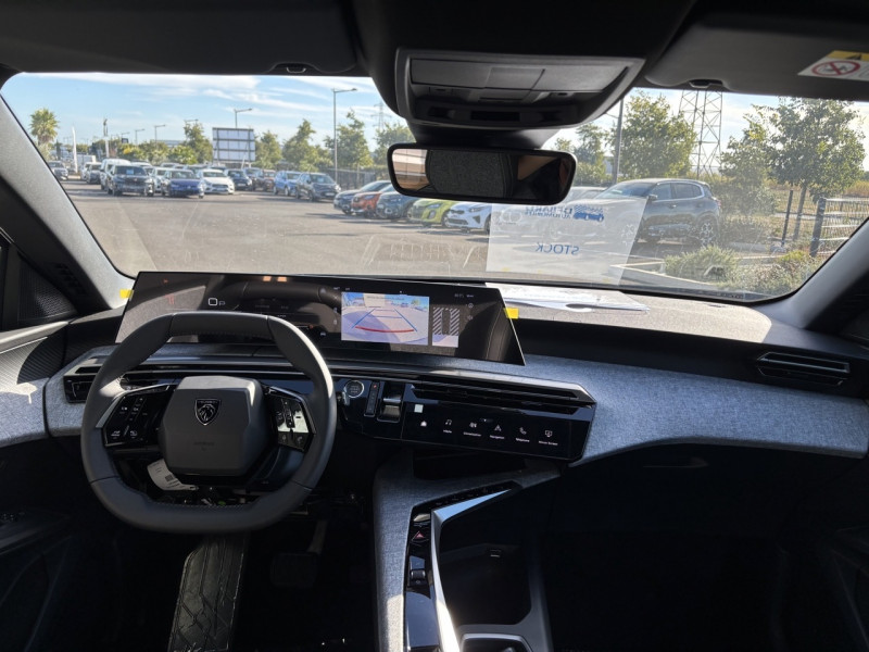 Peugeot 3008 1.2 HYBRID 145CH ALLURE E-DCS6 2025 - photo n°13 Peugeot 3008 1.2 HYBRID 145CH ALLURE E-DCS6  occasion à Albi - photo n°13