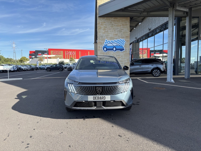 Peugeot 3008 1.2 HYBRID 145CH ALLURE E-DCS6 2025 - photo n°2 Peugeot 3008 1.2 HYBRID 145CH ALLURE E-DCS6  occasion à Albi - photo n°2