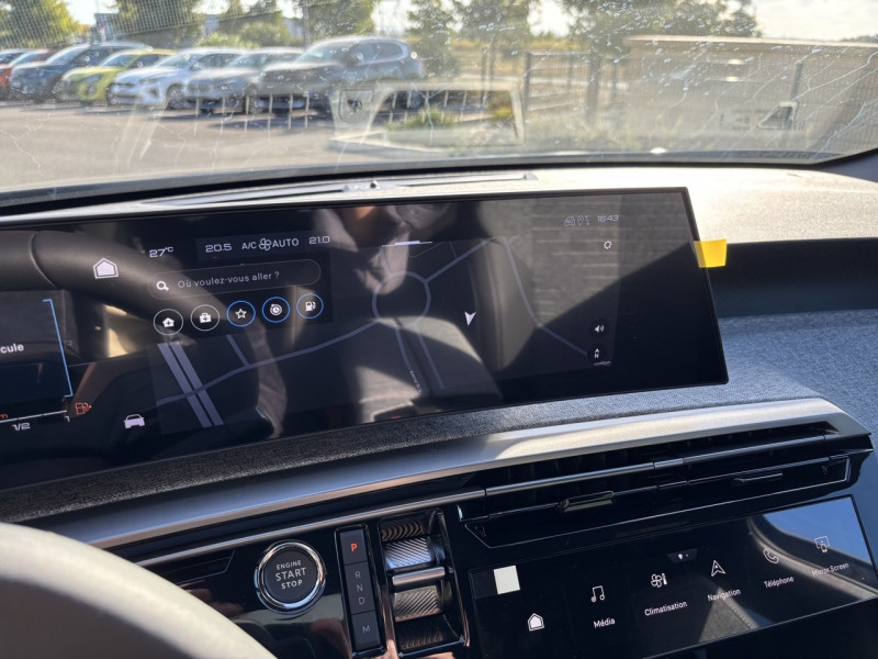 Peugeot 3008 1.2 HYBRID 145CH ALLURE E-DCS6 2025 - photo n°20 Peugeot 3008 1.2 HYBRID 145CH ALLURE E-DCS6  occasion à Albi - photo n°20