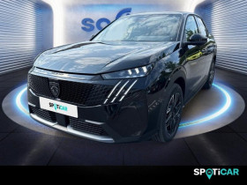 Peugeot 3008 occasion 2025 mise en vente à ANZIN par le garage PEUGEOT VALENCIENNES - SOFIDA AUTO - photo n°1