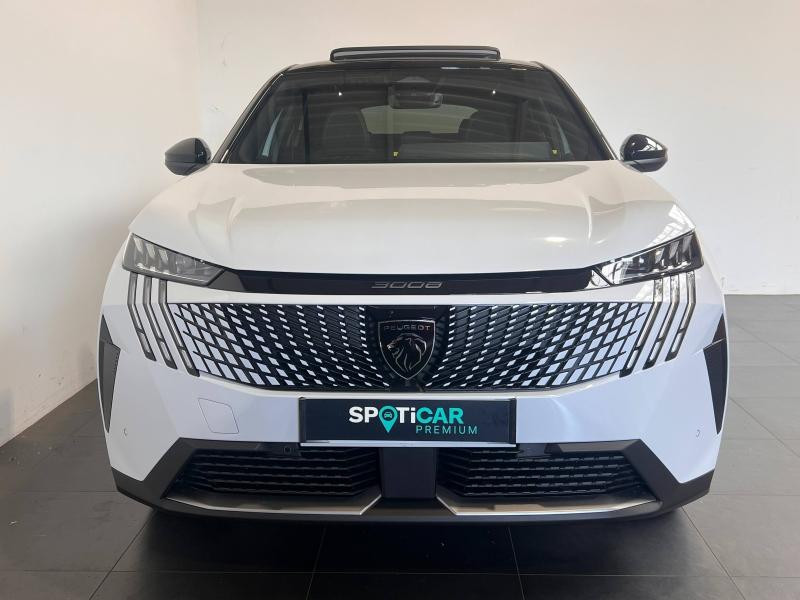 Peugeot 3008 1.2 Hybrid 145ch GT e-DCS6  occasion  Haguenau - photo n2