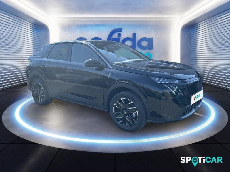 Peugeot 3008 1.2 Hybrid 145ch GT e-DCS6  occasion à FEIGNIES - photo n°3