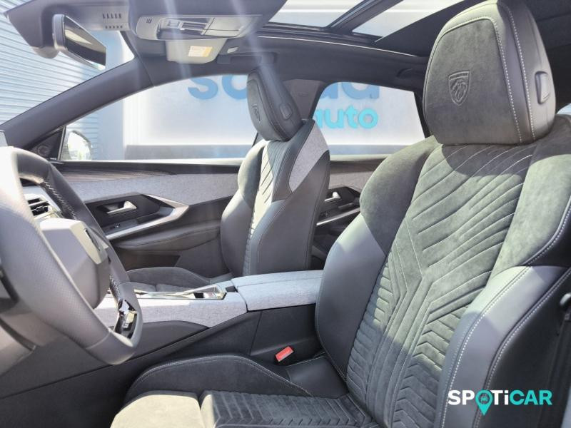 Peugeot 3008 1.2 Hybrid 145ch GT e-DCS6  occasion à ANZIN - photo n°9