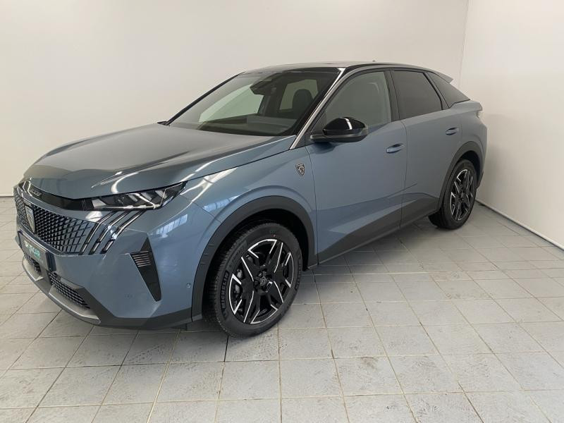 Peugeot 3008 1.2 Hybrid 145ch GT e-DCS6  occasion  ILLZACH - photo n3