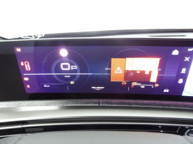 Peugeot 3008 1.2 hybrid 145ch gt e-dcs6  occasion � Ganges - photo n�9