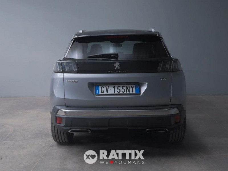 Peugeot 3008 1.2 Hybrid 48V 136CV GT e-DCS6 2024 - photo n°6 Peugeot 3008 1.2 Hybrid 48V 136CV GT e-DCS6  occasion à L'Union - photo n°6