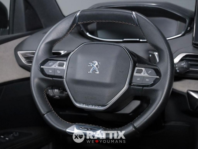 Peugeot 3008 1.2 Hybrid 48V 136CV GT e-DCS6 2024 - photo n°10 Peugeot 3008 1.2 Hybrid 48V 136CV GT e-DCS6  occasion à L'Union - photo n°10