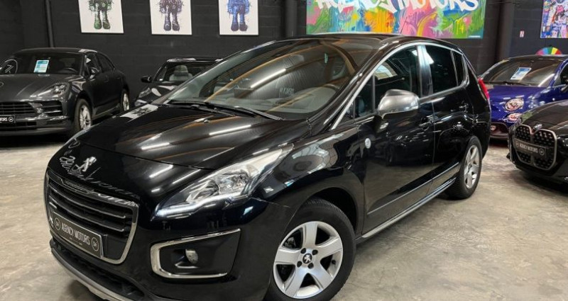 Peugeot 3008 1.2 Puretech 130 Crossway 1ère Main