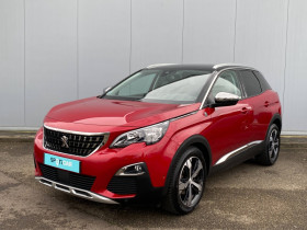 Peugeot 3008 occasion 2018 mise en vente à Sélestat par le garage Opel Sélestat - photo n°1