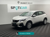Peugeot 3008 occasion année 2018 boite Manuelle Annonce Peugeot 3008 occasion Essence 1.2 PureTech 130ch Access S&S à Meaux
