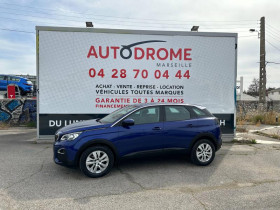 Peugeot 3008 1.2 PureTech 130ch Active - 113 000 Kms  occasion  Marseille 10 - photo n4