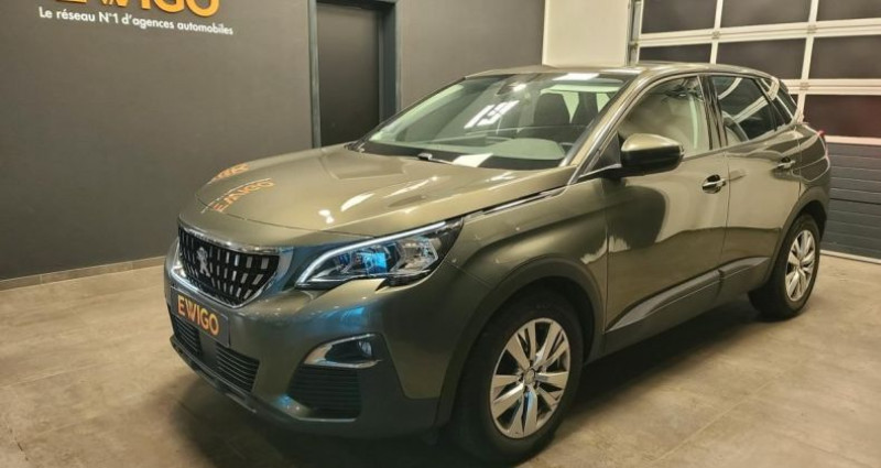 Peugeot 3008 1.2 PURETECH 130ch ACTIVE MOTEUR NEUF