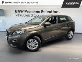 Peugeot 3008 occasion année 2016 boite Automatique Annonce Peugeot 3008 occasion Essence 1.2 PureTech 130ch Active S&S EAT6 à Beauvais