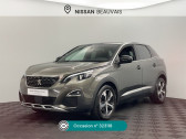 Peugeot 3008 occasion année 2017 boite Automatique Annonce Peugeot 3008 occasion Essence 1.2 PureTech 130ch Active S&S EAT6 à Tillé
