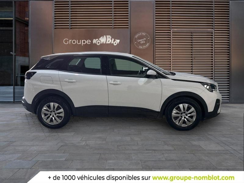 Peugeot 3008 1.2 PureTech 130ch Active S&S  occasion  CHALON SUR SAONE - photo n4