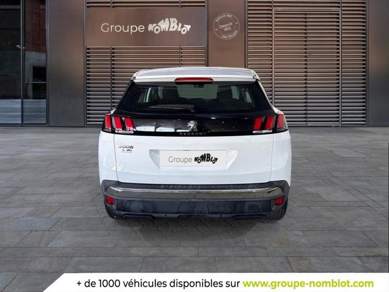 Peugeot 3008 1.2 PureTech 130ch Active S&S  occasion  CHALON SUR SAONE - photo n5