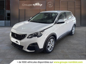 Peugeot 3008 occasion 2018 mise en vente à CHALON SUR SAONE par le garage CITROEN DS CHALON GARAGE MODERNE GROUPE NOMBLOT - photo n°1