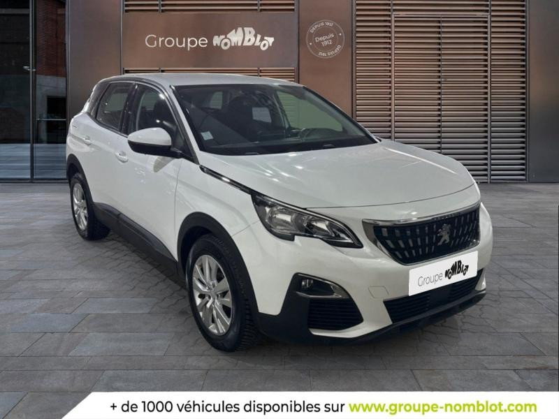 Peugeot 3008 1.2 PureTech 130ch Active S&S  occasion  CHALON SUR SAONE - photo n3