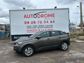 Peugeot 3008 1.2 PureTech 130ch Allure - 91 000 Kms  occasion  Marseille 10 - photo n4