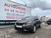 Peugeot 3008 occasion année 2018 boite Manuelle Annonce Peugeot 3008 occasion Essence 1.2 PureTech 130ch Allure - 91 000 Kms à Marseille 10