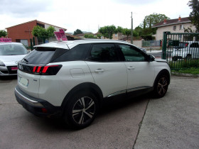 Peugeot 3008 1.2 PURETECH 130CH ALLURE BUSINESS S&S EAT6  occasion  Toulouse - photo n5