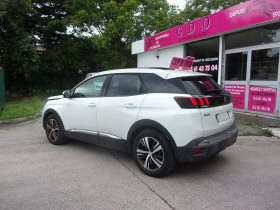 Peugeot 3008 1.2 PURETECH 130CH ALLURE BUSINESS S&S EAT6  occasion  Toulouse - photo n4