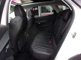 Peugeot 3008 1.2 PURETECH 130CH ALLURE BUSINESS S&S EAT6  occasion  Toulouse - photo n13