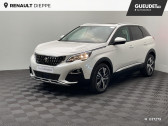 Peugeot 3008 occasion année 2019 boite Automatique Annonce Peugeot 3008 occasion Essence 1.2 PureTech 130ch Allure Business S&S EAT6 à Dieppe