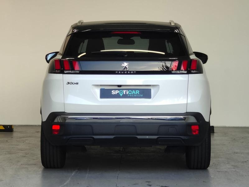 Peugeot 3008 1.2 PureTech 130ch Allure Business S&S EAT8 6cv  occasion à Hoenheim - photo n°4