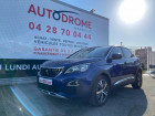 Peugeot 3008 occasion Bleu année 2017 boite Manuelle Annonce Peugeot 3008 occasion Essence 1.2 PureTech 130ch Allure S&S - 54 000 Kms à Marseille 10