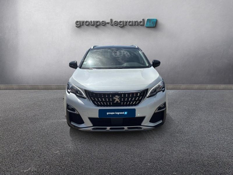 Peugeot 3008 1.2 PureTech 130ch Allure S&S EAT6  occasion à Le Havre - photo n°2