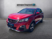 Peugeot 3008 occasion année 2018 boite Automatique Annonce Peugeot 3008 occasion Essence 1.2 PureTech 130ch Allure S&S EAT6 à Le Havre