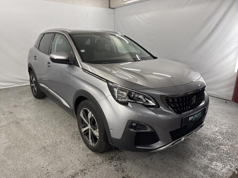 Peugeot 3008 1.2 PureTech 130ch Allure S&S EAT6  occasion à Illzach - photo n°3