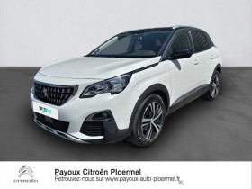 Peugeot 3008 occasion 2018 mise en vente à PLOERMEL par le garage CITRON PLOERMEL GARAGE PAYOUX - photo n°1
