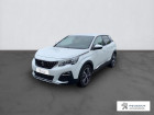 Peugeot 3008 occasion Blanc année 2018 boite Automatique Annonce Peugeot 3008 occasion Essence 1.2 PureTech 130ch Allure S&S EAT6 à CASTRES