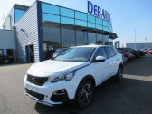 Peugeot 3008 occasion année 2017 boite Automatique Annonce Peugeot 3008 occasion Essence 1.2 PURETECH 130CH ALLURE S&S EAT6 à Labège