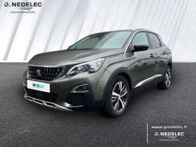 Peugeot 3008 occasion 2018 mise en vente à Quimperl par le garage Peugeot Gge Le Saux Quimperl - photo n°1