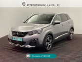 Peugeot 3008 occasion année 2019 boite Automatique Annonce Peugeot 3008 occasion Essence 1.2 PureTech 130ch Allure S&S EAT8 6cv à Montévrain