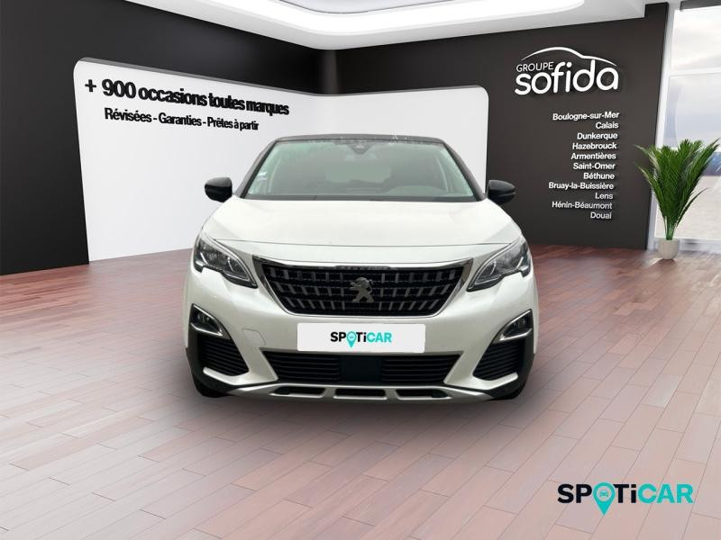 Peugeot 3008 1.2 PureTech 130ch Allure S&S  occasion  DENAIN - photo n2