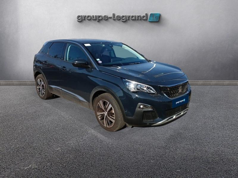 Peugeot 3008 1.2 PureTech 130ch Allure S&S  occasion  Le Havre - photo n3