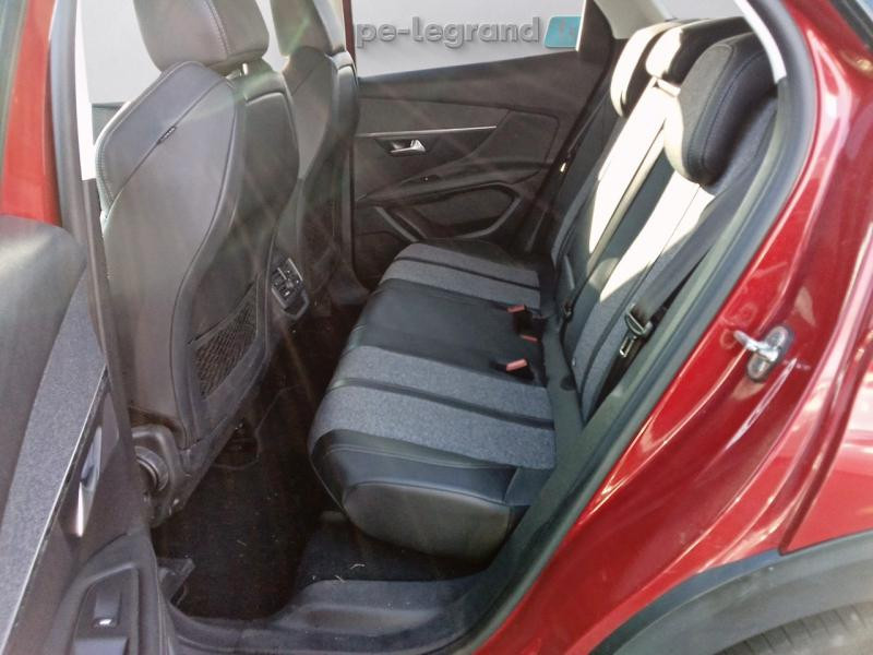 Peugeot 3008 1.2 PureTech 130ch Allure S&S  occasion  Le Havre - photo n10