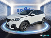 Peugeot 3008 occasion année 2017 boite Manuelle Annonce Peugeot 3008 occasion Essence 1.2 PureTech 130ch Allure S&S à Dechy